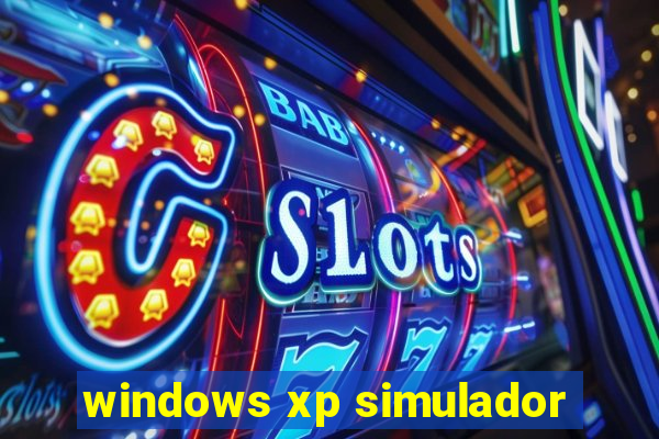 windows xp simulador